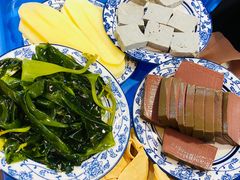 石磨豆腐-飘香火锅(玉林西路店)