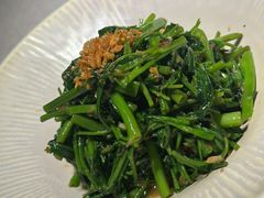 虾酱空心菜-BetterThai 泰加(苏州中心店)