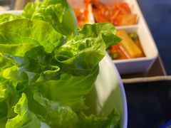 生菜-金妈家烤肉(龙湖U城天街店)