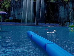 -贞山宾馆水上乐园