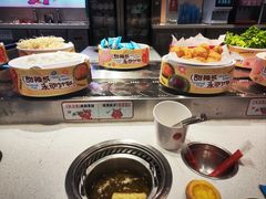-龍歌自助小火锅(李沧顺和汇店)