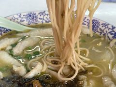 -明呈黄鱼面馆(斜土路店)