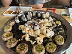 -霸腹烤肉(厦门柚子番店)