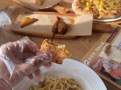 -必胜客(浦上万达店)