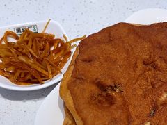 -黑窑厂糖油饼烤鸭·清真菜(旗舰店)
