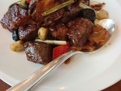 -上海柏悦酒店·世纪100牛排馆