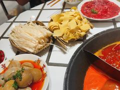 -朱光玉火锅馆(正弘城店)