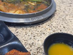 -真利味·脊骨火锅·正宗韩国料理(韩乐坊店)