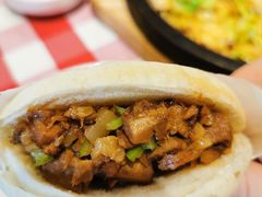 -西贝莜面村(上海百联西郊店)