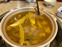 泉水鲜鸡汤-先机泉水鸡汤(南山老君洞店)