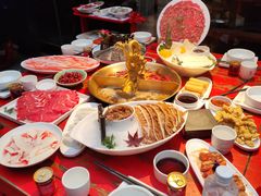 -小龙翻大江文化火锅(宽窄店)