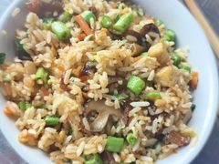 -老财炒饭·熟地蟹·冬瓜蟹