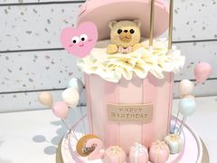 -柏尼娅PEARIA·蛋糕定制(静安店)