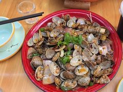 -休记光头香辣蟹干锅(绵竹店)