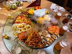 一片海大份豪华版-日进一片海.生腌海鲜火锅.宵夜烧烤(三里屯总店)