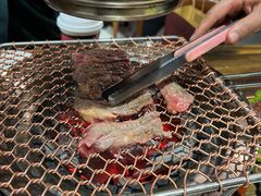 -范儿·嫂子烤肉·精致炭火烤肉(长治路店)