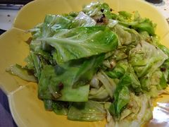 包小白炒莲藕-章丘宴(唐人中心店)