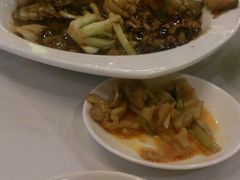 爆双脆-聚春园自助餐厅(东街口店)