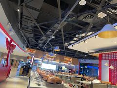 -龍歌自助小火锅(市北和达中心城店)