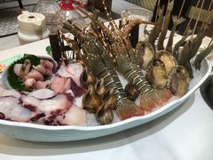 -帝皇海海鲜豆捞(桐泾商务广场店)