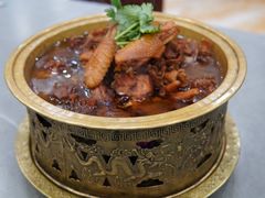 -丽泽山庄·生态怀柔菜·虹鳟鱼(红螺寺店)