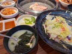 -烧肉一番·新韩式炭火烤肉(大岭山店)