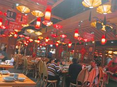 大堂-老凯俚酸汤鱼(鸿通城店)
