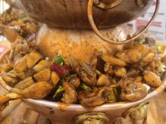 -老佛爷正宗铜炉蛙锅(五道口店)