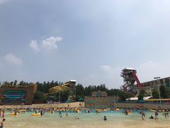 -武汉玛雅海滩水公园