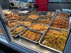 自助取餐区-五一路米粉(解放路店)