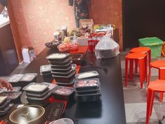 -漆橙车间轰趴馆·民国复古·团建聚会生日派对KTV(城北万达店)