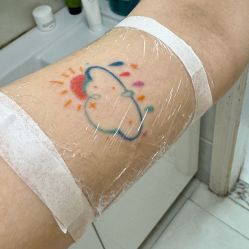 -雕哥的纹身店A3 TATTOO&纹身培训
