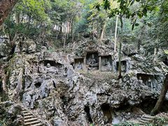 -灵隐飞来峰景区