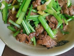 小炒黄牛肉-潇湘阁(昆泰国际大厦店)