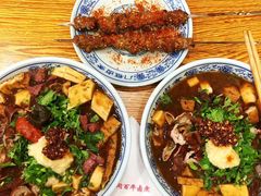 -门框胡同百年卤煮(新街口店)