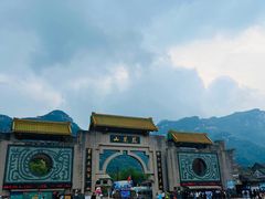 -丹东凤凰山景区