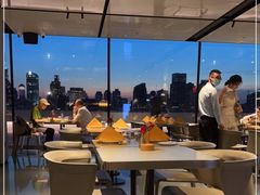 -璞渼咖啡 ROOF P.M. Café(浦东美术馆店)