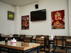 大堂-华天新川面馆(闹市口店)