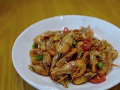 油爆虾-宁波柏悦酒店·钱湖渔港