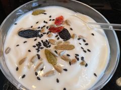 新疆手工酸奶-木卡买提新疆餐厅·清真(新里海顿公馆店)