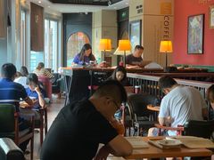 -西西弗书店&矢量咖啡(来福士广场店)