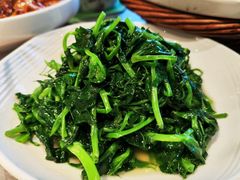 清炒时蔬-蜀SHU·川菜