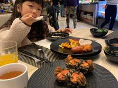 -新发展亚太JW万豪酒店·福苑咖啡厅