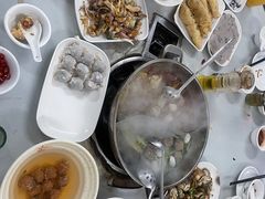 -章记正宗南岗鱼蛋火锅