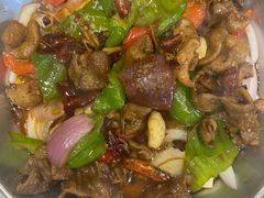 -不夜天烧烤牛骨头(南湖店)