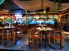 大堂-水煮三国·川鲁江湖菜(香山店)