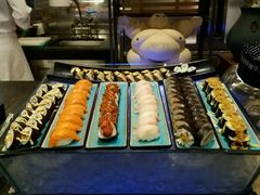 -圣丰索菲特·2 On 988 Café 自助餐厅