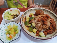 菊儿人家卤肉饭-菊儿人家·北京胡同菜(南锣鼓巷店)