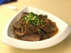 秘製牛腩牛雜孖筋-永盈茶餐厅(中山四路店)