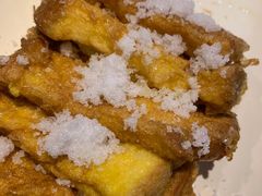 炸面包-丹东特色烤肉(学府路一部店)